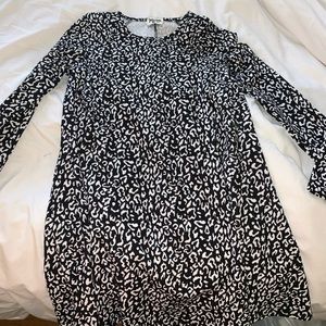 Cheetah Print Dress 🔥